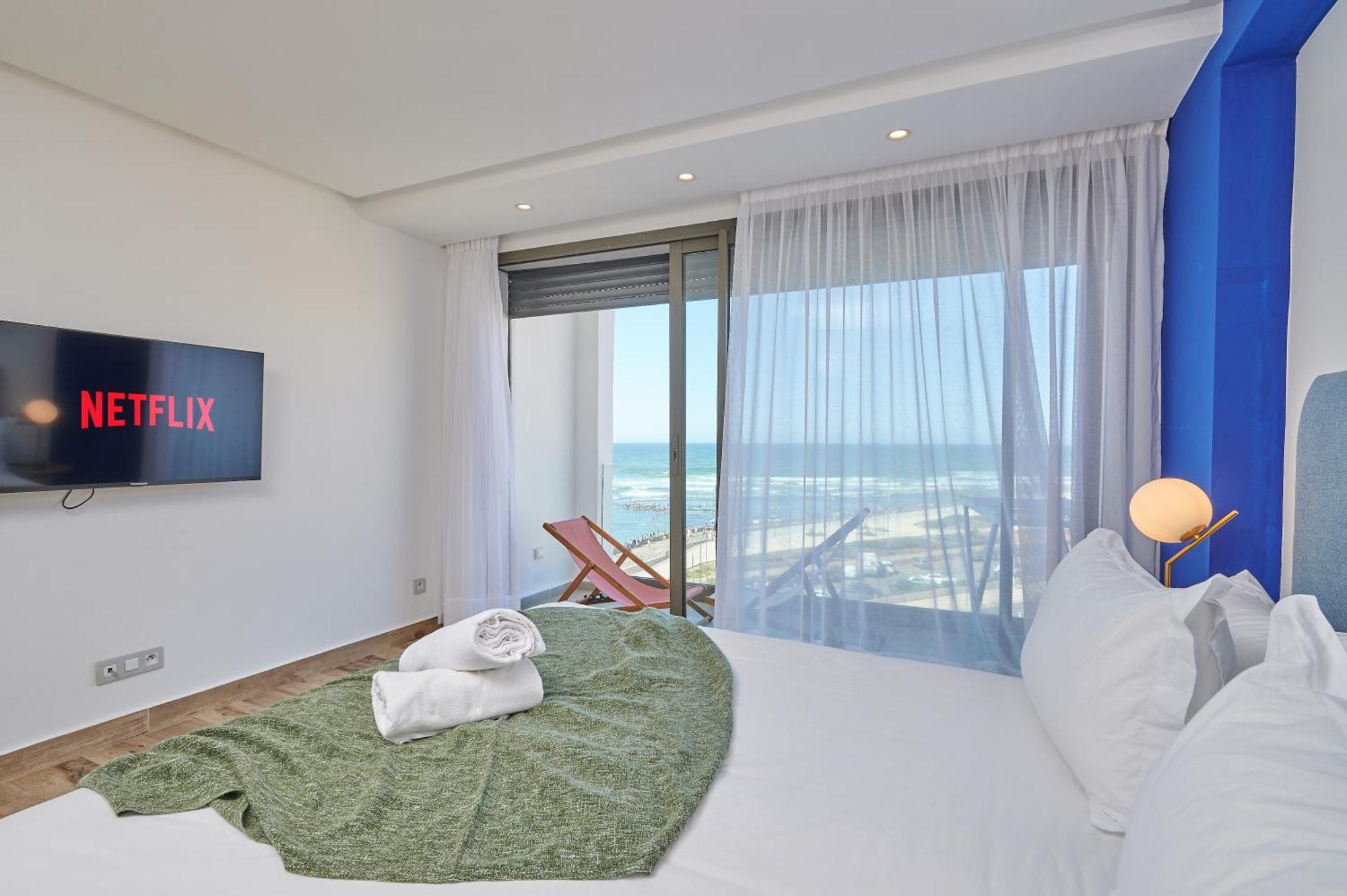 Apartment Sea View B22 -Mosquee Hassan II By Thecasaedition Casablanca Exterior photo