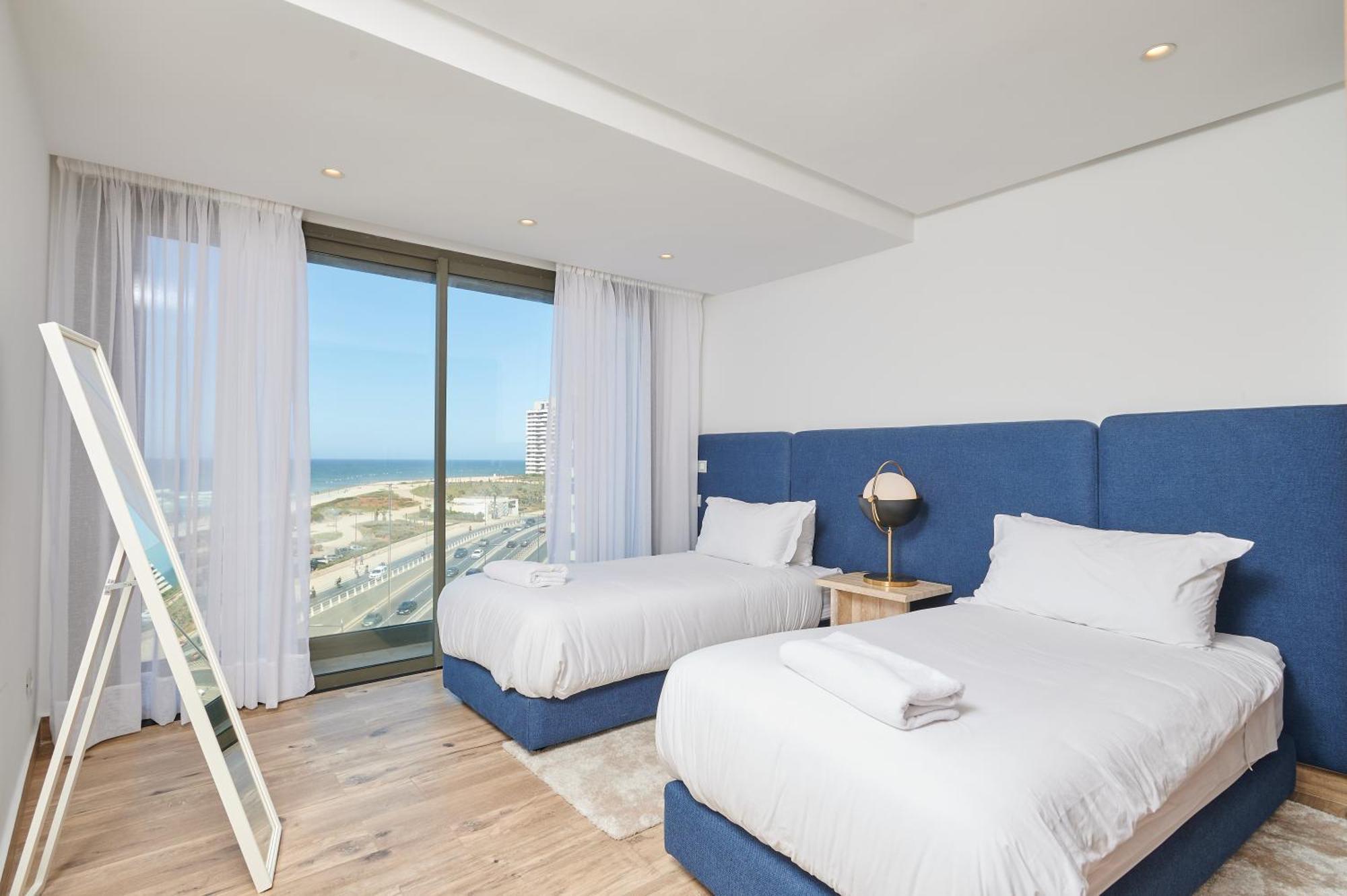 Apartment Sea View B22 -Mosquee Hassan II By Thecasaedition Casablanca Exterior photo