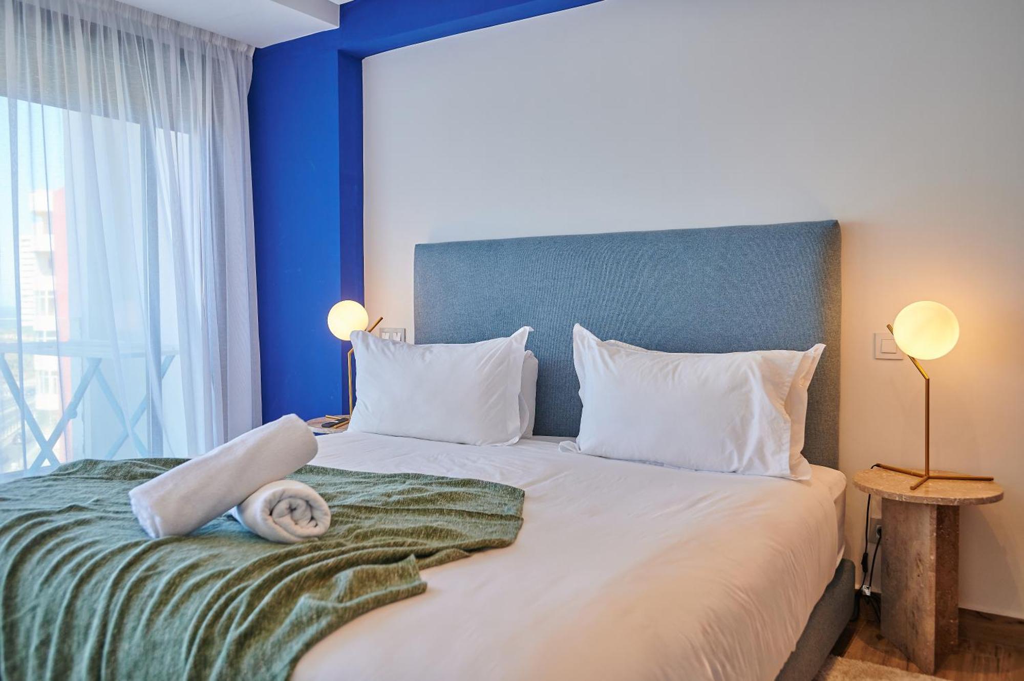 Apartment Sea View B22 -Mosquee Hassan II By Thecasaedition Casablanca Exterior photo